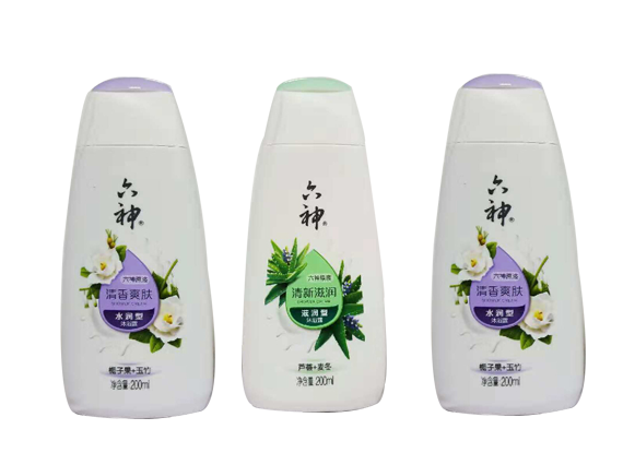 200 ml Bicolor injection moulded cover